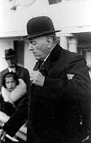 Segunda Presidencia de Yrigoyen