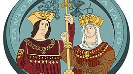 Timeline: LA MONARQUÍA HISPANICA