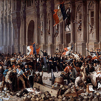 Timeline: Liberalismo