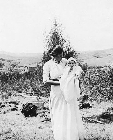 John and Polly's Second Child