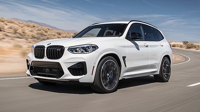 Cambio de Coche (BMW X3)