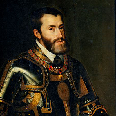 Timeline: CARLOS I/V