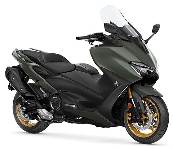 Compra de otra moto (Yamaha Tmax)