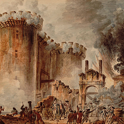 Timeline: REVOLUCIÓN FRANCESA