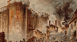 Timeline: REVOLUCIÓN FRANCESA