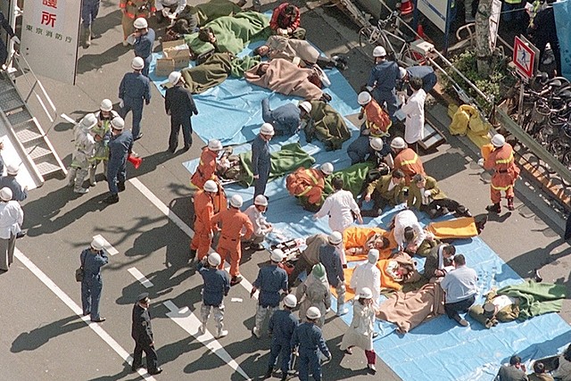 Subway Sarin Incident