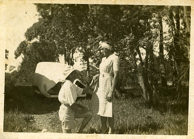 He asks Jessie to marry him