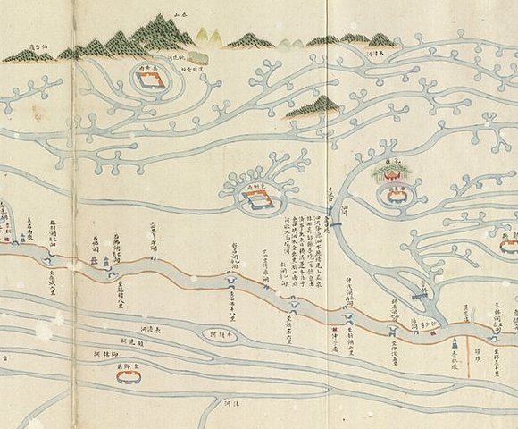 China termina el Gran Canal