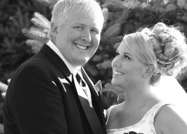 My sister Lisa was married to Dale