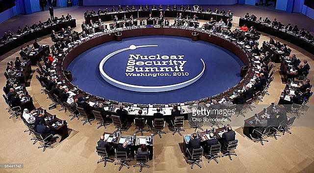 Nuclear Terrorism Convention