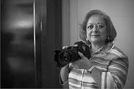 Cristina García Rodero.