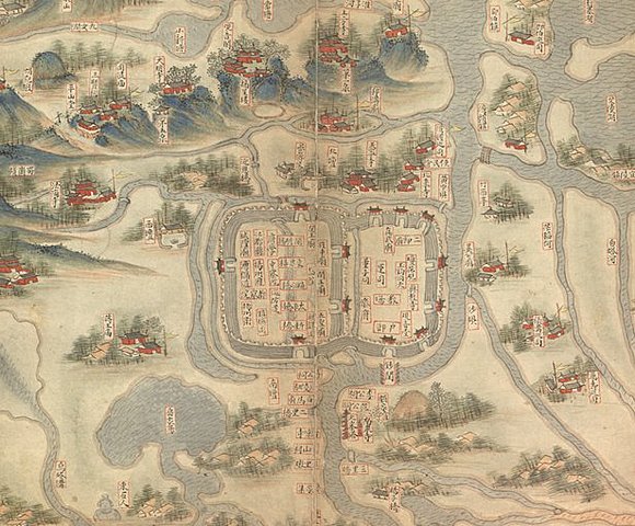 El reinado del emperador Wanli, en China, es un período de florecimiento cultural