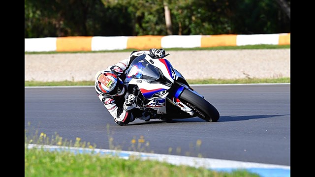 Mi primera vez en circuito con la moto