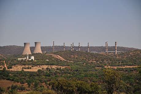 Pelindaba nuclear research facility attack