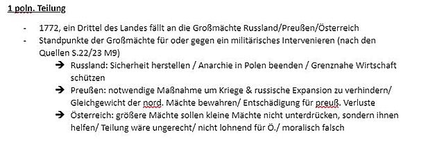 Erste Polnische Teilung