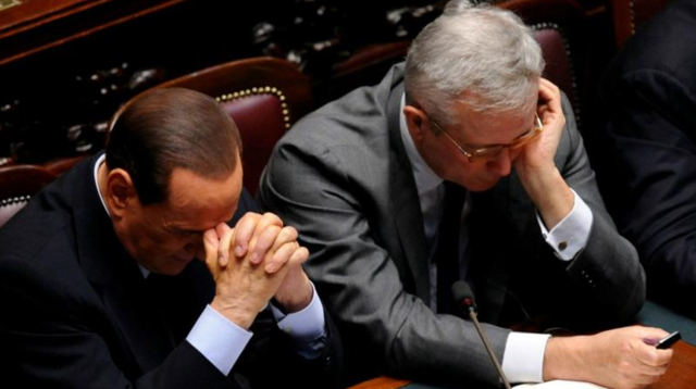 Spoedoverleg Italië