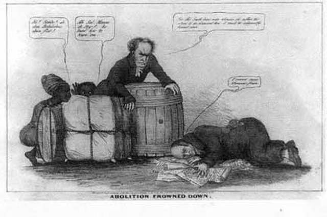 Gag Rule - Political - Increased Tensions