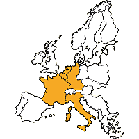 Estados miembros (fundadores)