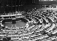 Primeras elecciones al Parlamento Europeo