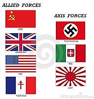 Inicio 2da Guerra Mundial