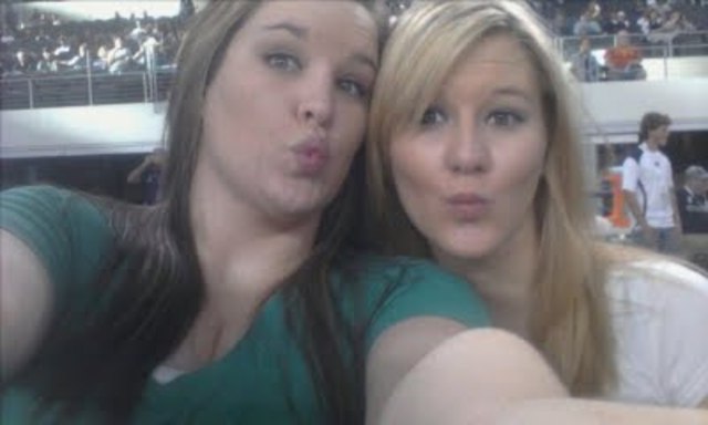 Went to a Dallas Cowboys Game