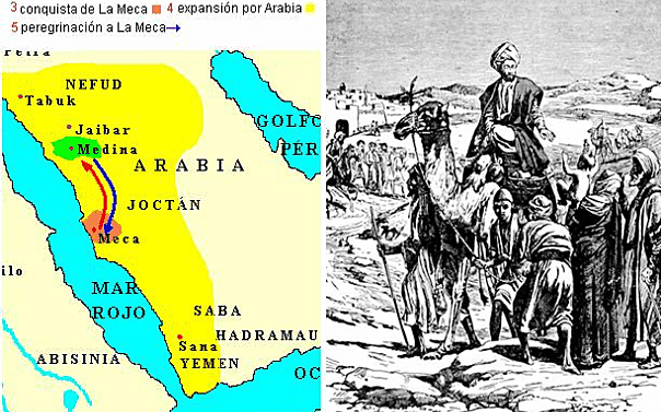 Conquista La Meca