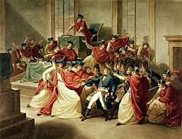 GOLPE DE ESTADO BRUMARIO