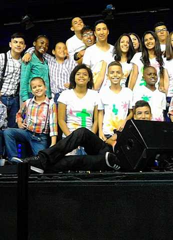 I attended church for the first time.