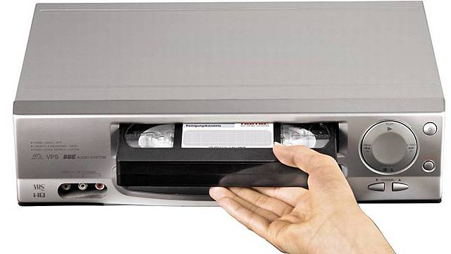 VHS Tape