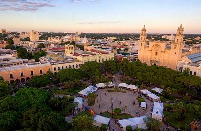 Fundación de Mérida