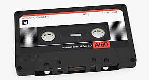 Cassette de Audio