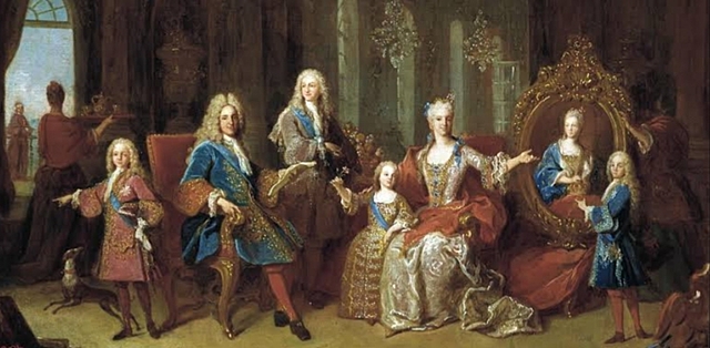 Reformas borbónicas