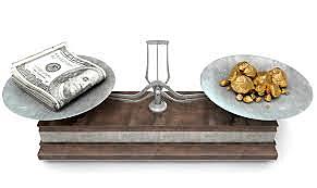 Inicio del sistema Patrón Oro