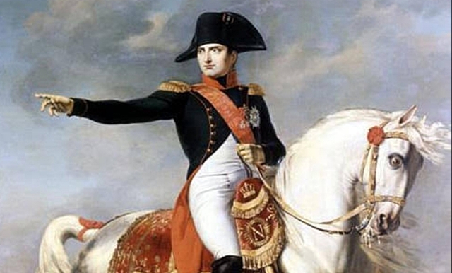 Invasión napoleónica a España