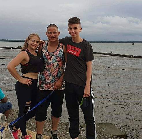 Trip to Buenaventura