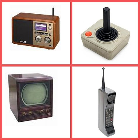 Medios de comunicación de masas (radio, televisión)