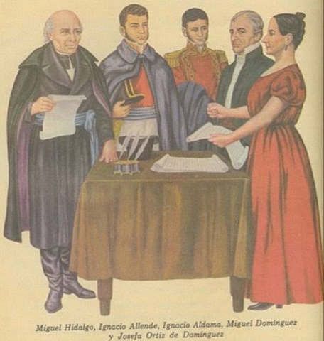 Conspiración de Querétaro