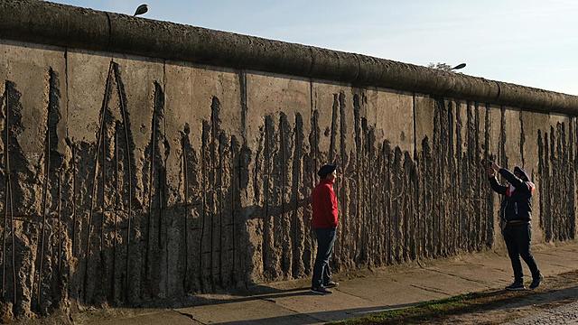 MURO DE BERLÍN