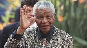 NELSON MANDELA