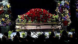 death of michael jackson