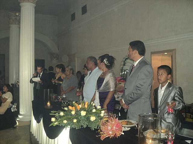 XV años de mi hermana