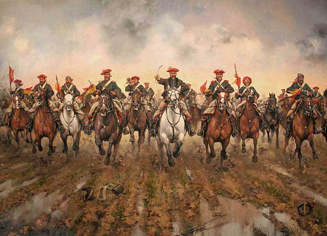 FROM THE TABLES TO THE WARS OF INDEPENDENCE