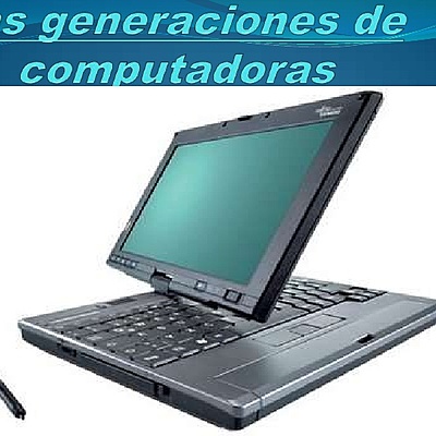 Timeline: Línea del Tiempo: Generación de las computadoras