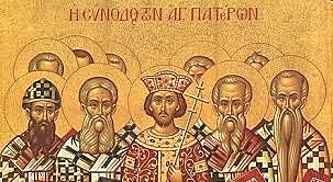 Legalización del Cristianismo