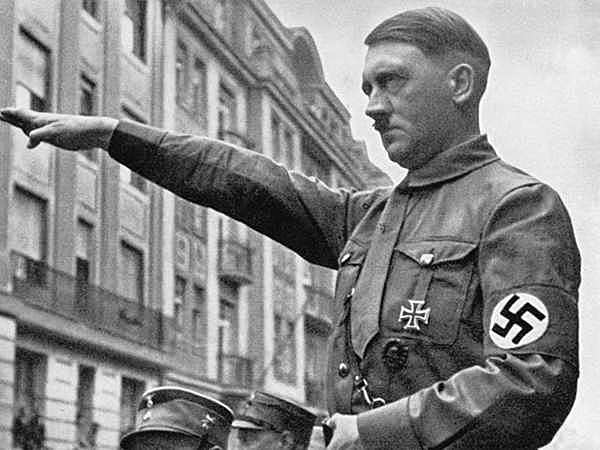 Hitler appointed Chancellor of Germany