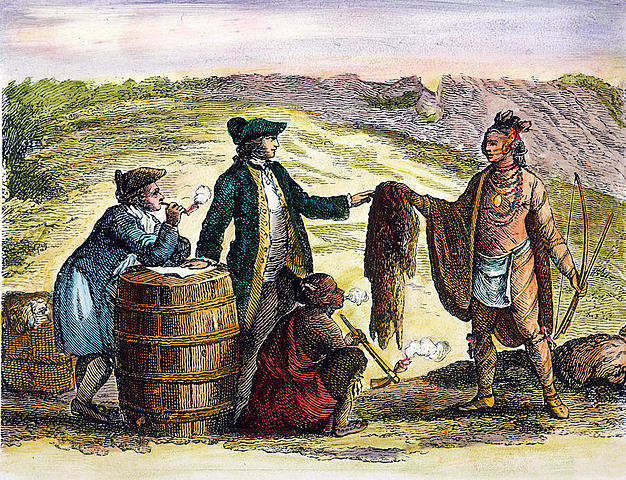 Fur Trade in Canada