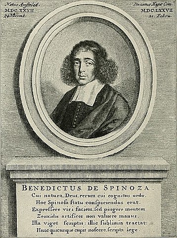 Baruch Spinoza (racionalismo)