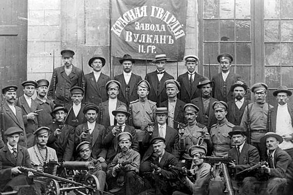 The End of the Russian Civil War