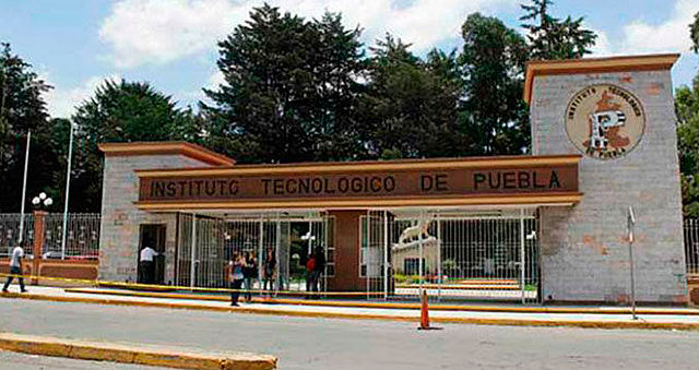 entrada a univecidad