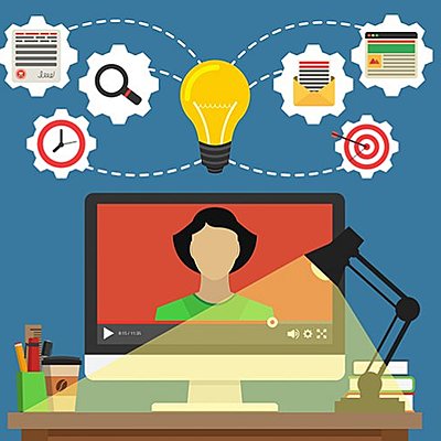 Timeline: El desarrollo de la EaD y el E-Learning